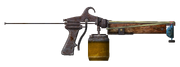 Dart gun