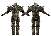 FO3 Tesla Power Armor