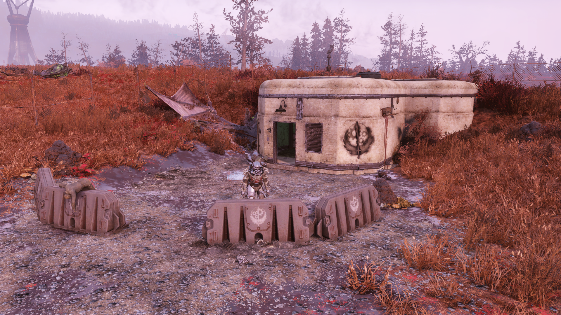 Fallout 4 зачистка кантри фото 17