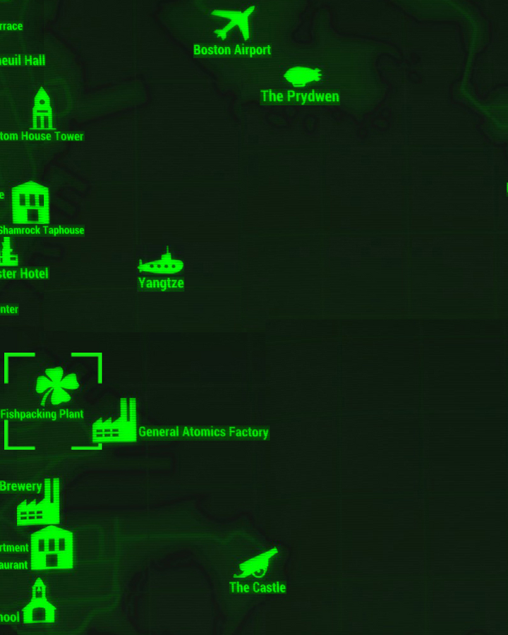 Fallout 4 Four Leaf Fishpacking Plant Meme Pict Fallout 4 Four Leaf Fishpacking Plant Meme Pict