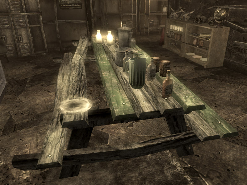 My Megaton House Fallout Wiki Fandom