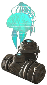 Calvert hologram
