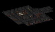 Desperado upper floor