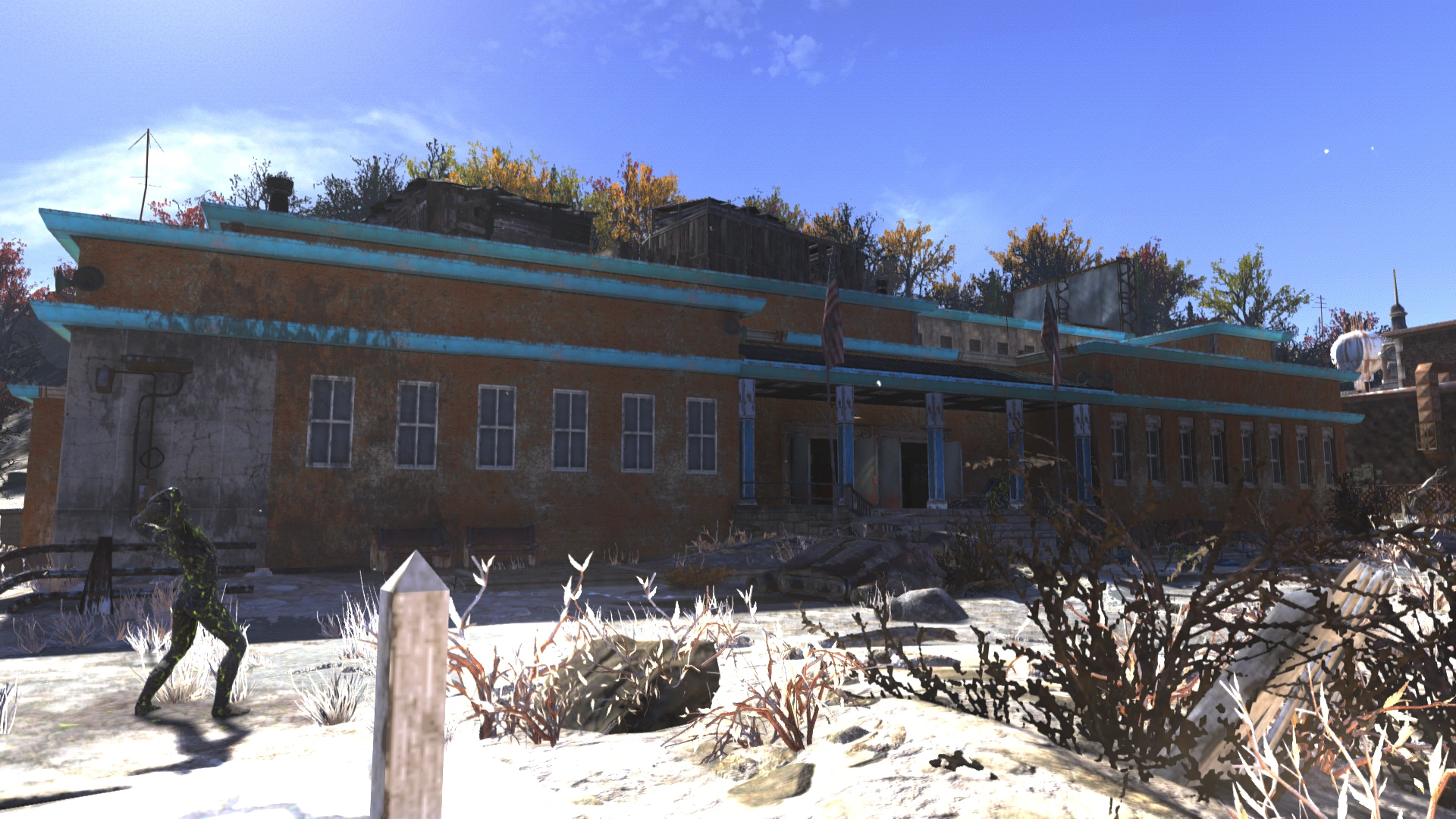 Grafton High School Fallout Wiki Fandom