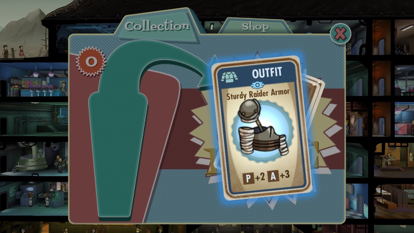 fallout shelter clothing wiki