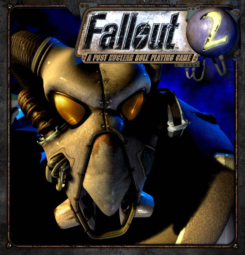 Fallout 2 Fallout Wiki FANDOM powered by Wikia