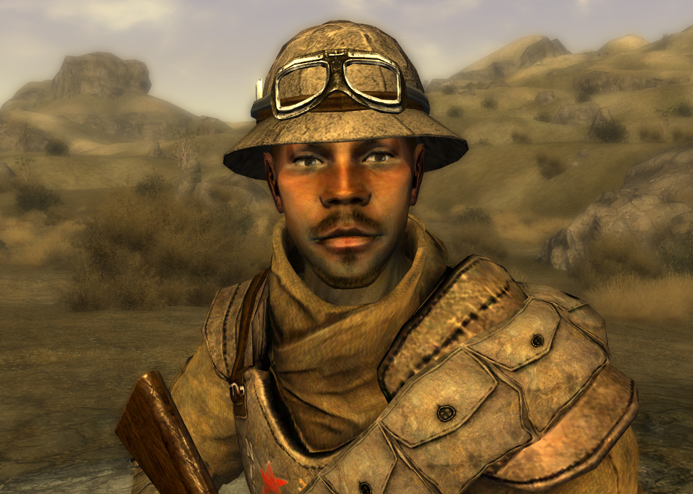 Eye for an Eye Fallout Wiki FANDOM powered by Wikia