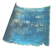 FNV BluePrintPaper01