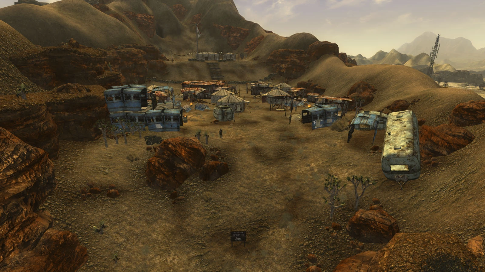 Image Fallout New Vegas Bitter Springs.jpg Fallout Wiki FANDOM