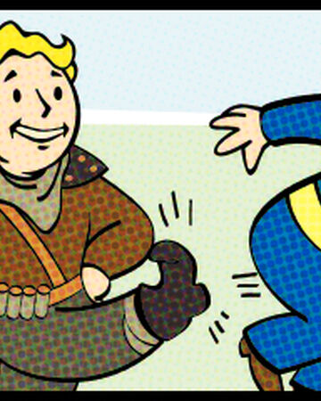 Home Sweet Home Fallout Wiki Fandom