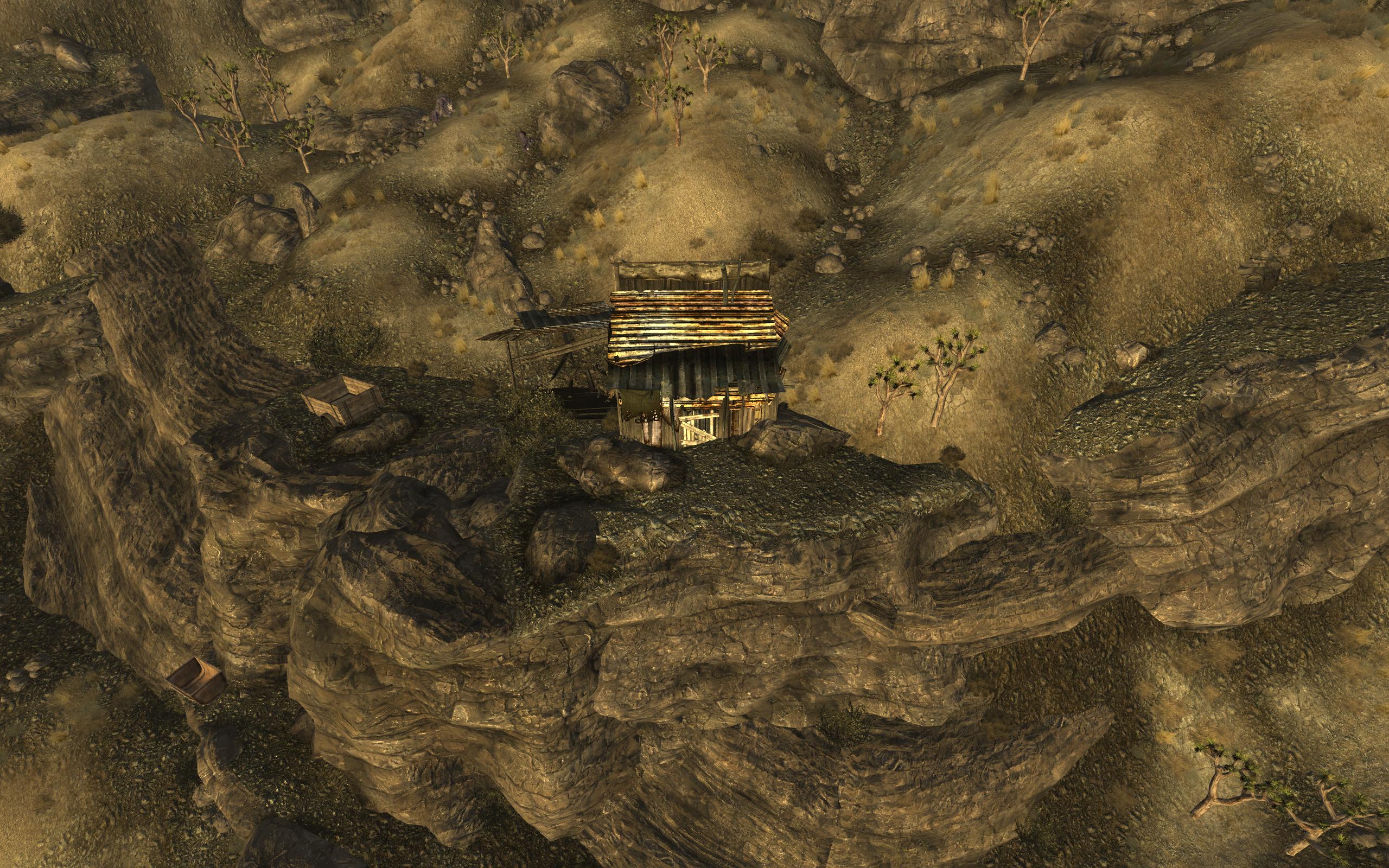 fallout new vegas mines fallout new vegas mines