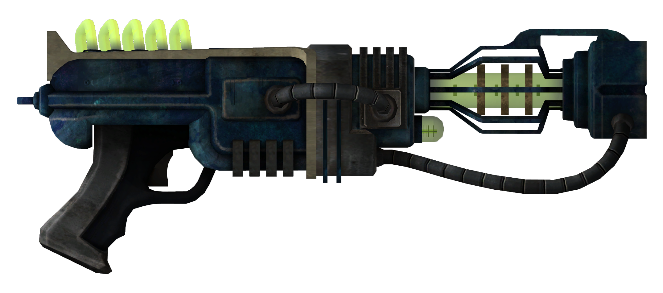 What Is Your Favorite Unique Weapon In Fallout New Vegas Page 2 No Mutants Allowed