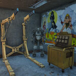 Atom Cats Garage Fallout Wiki Fandom