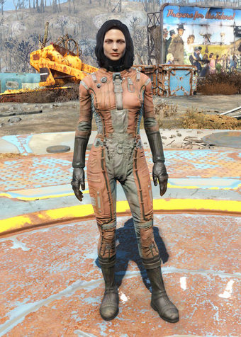 押井守の Fallout4 通信 第3回 B O S と全面戦争だあ Automaton