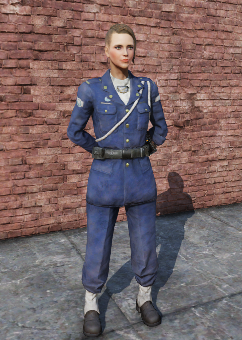 fallout 4 military outfit fallout 4 military outfit