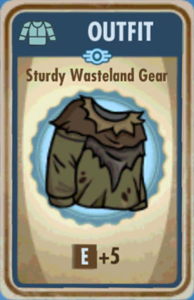 Sturdy wasteland gear | Fallout Wiki | Fandom