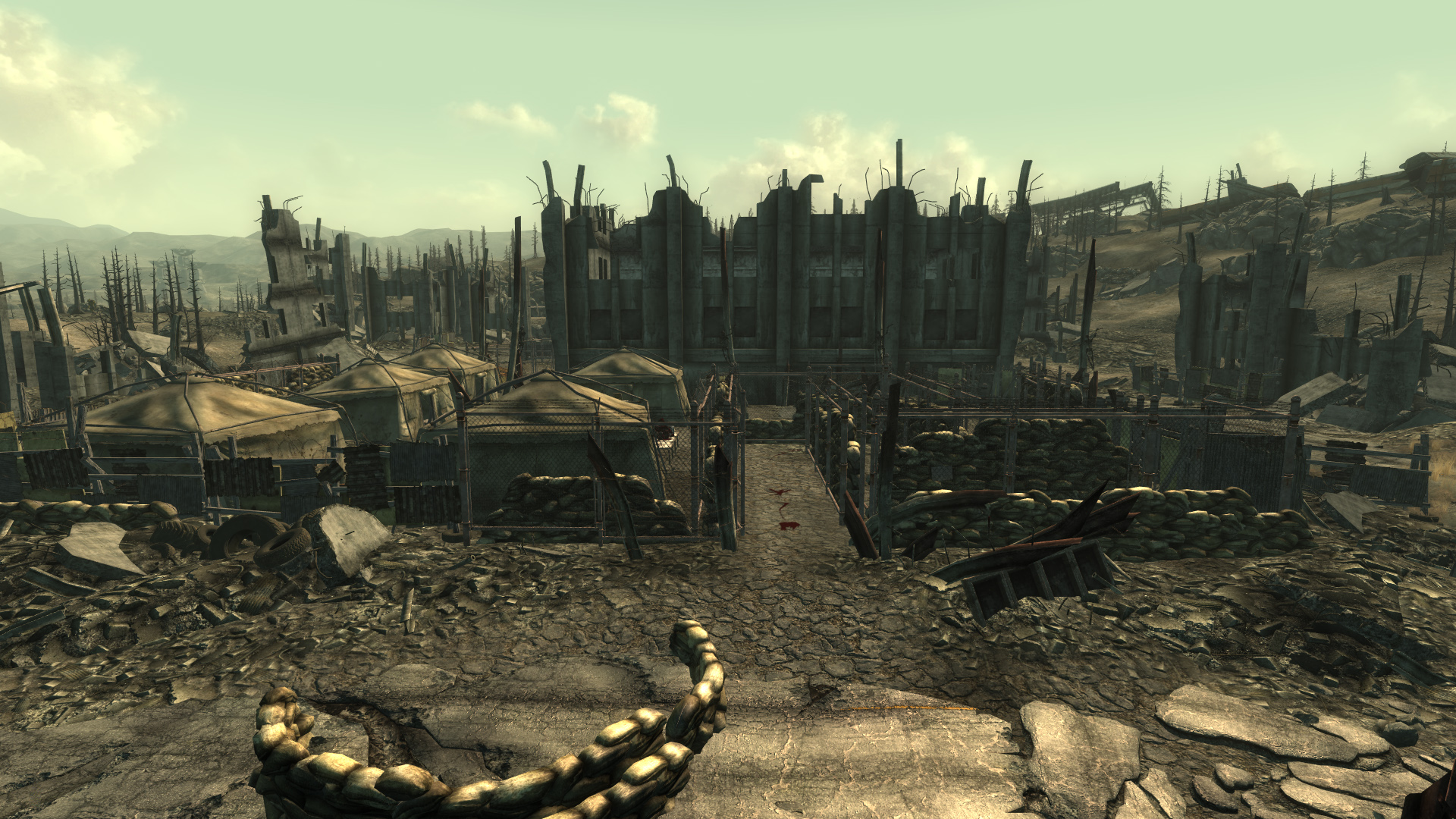 germantown police hq fallout wiki fandom powered by wikia