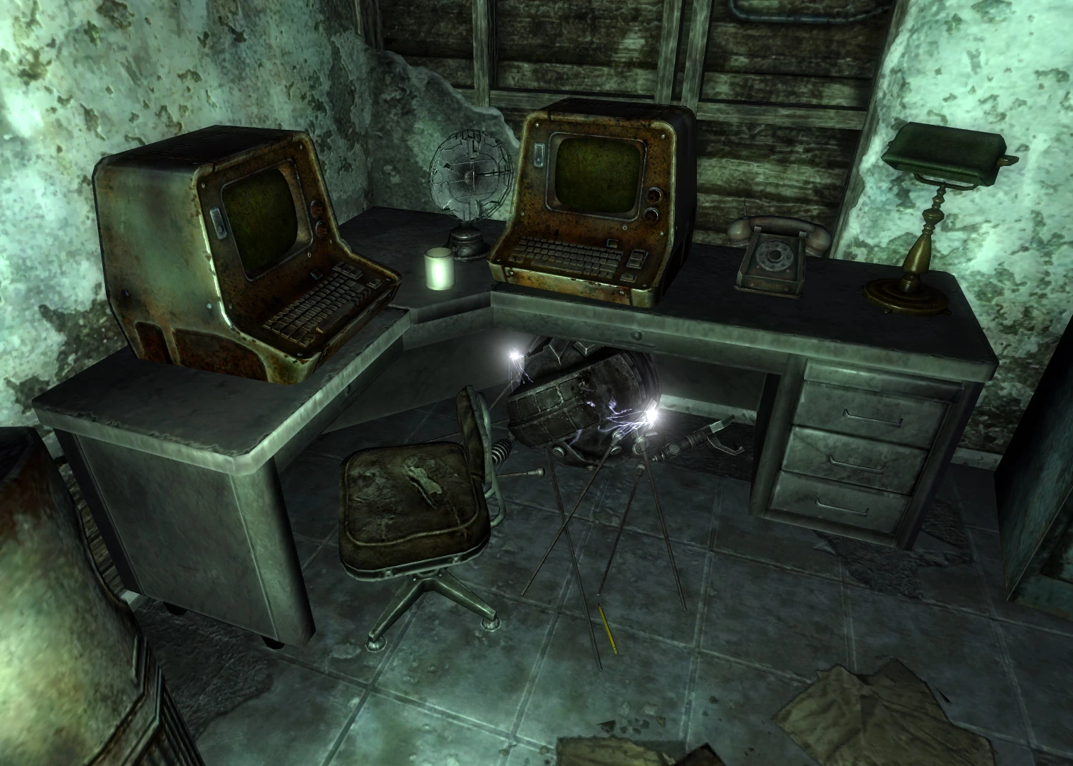 Image Eyebot upgrade circuit board4.jpg Fallout Wiki FANDOM