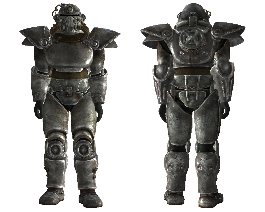 Fallout 4 bos v power armor review