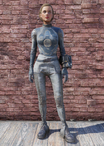 Urban Operative Underarmor Fallout Wiki Fandom