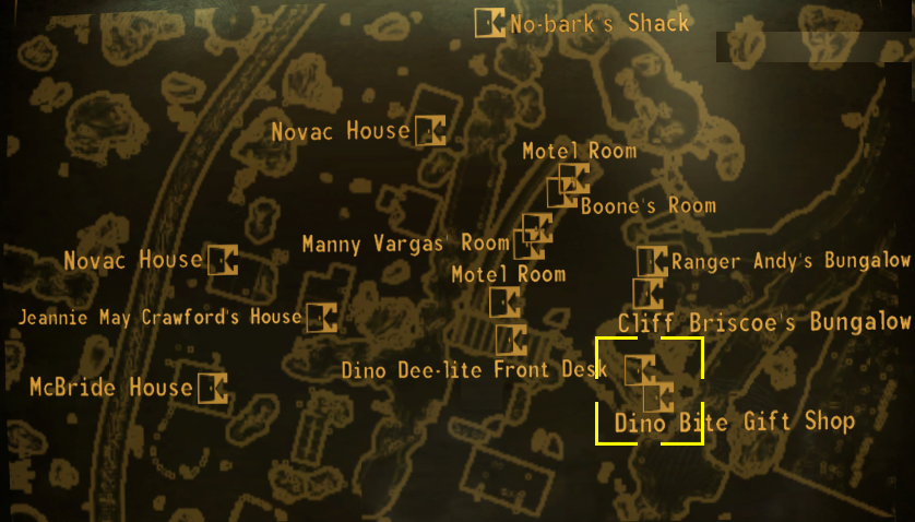 Dino Bite Gift Shop Fallout Wiki Fandom