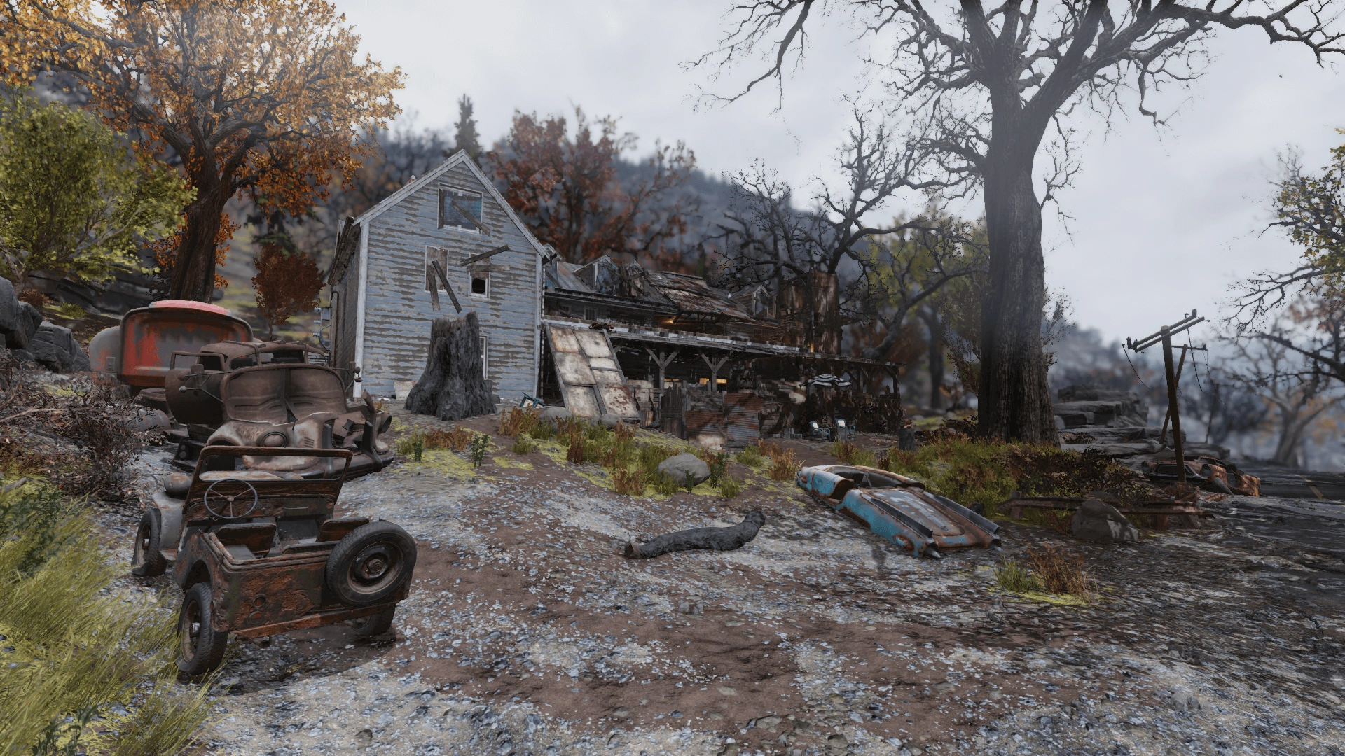 Fallout 76 обои для стен как клеить