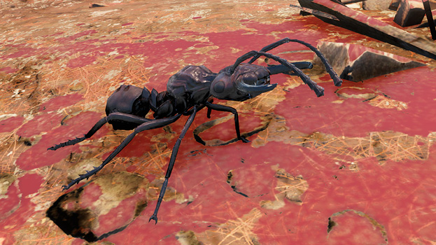Ant Fallout 76 Fallout Wiki Fandom