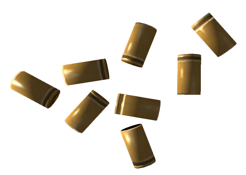 fallout new vegas 12.7mm ammo