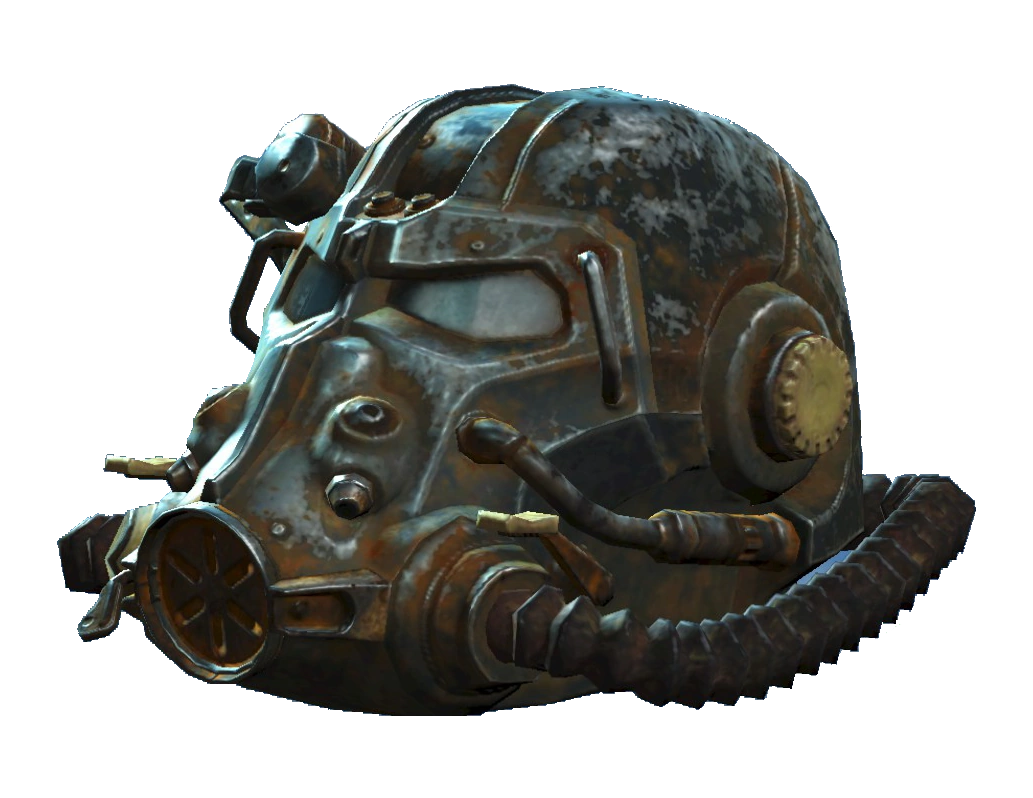 Visionary's T60c helmet Fallout Wiki FANDOM powered by Wikia