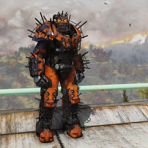 X 01 Power Armor Fallout 76 Fallout Wiki Fandom