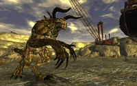 Deathclaw alpha.jpg (242 KB) Deathclaw alpha