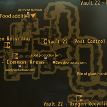 Vault 22 Fallout Wiki Fandom