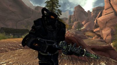CRONOS in Zion