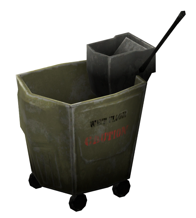 Image - FO3 Mop Bucket...