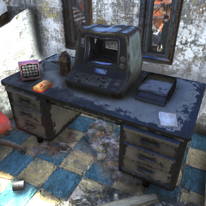 Abandoned Bog Town Fallout Wiki Fandom