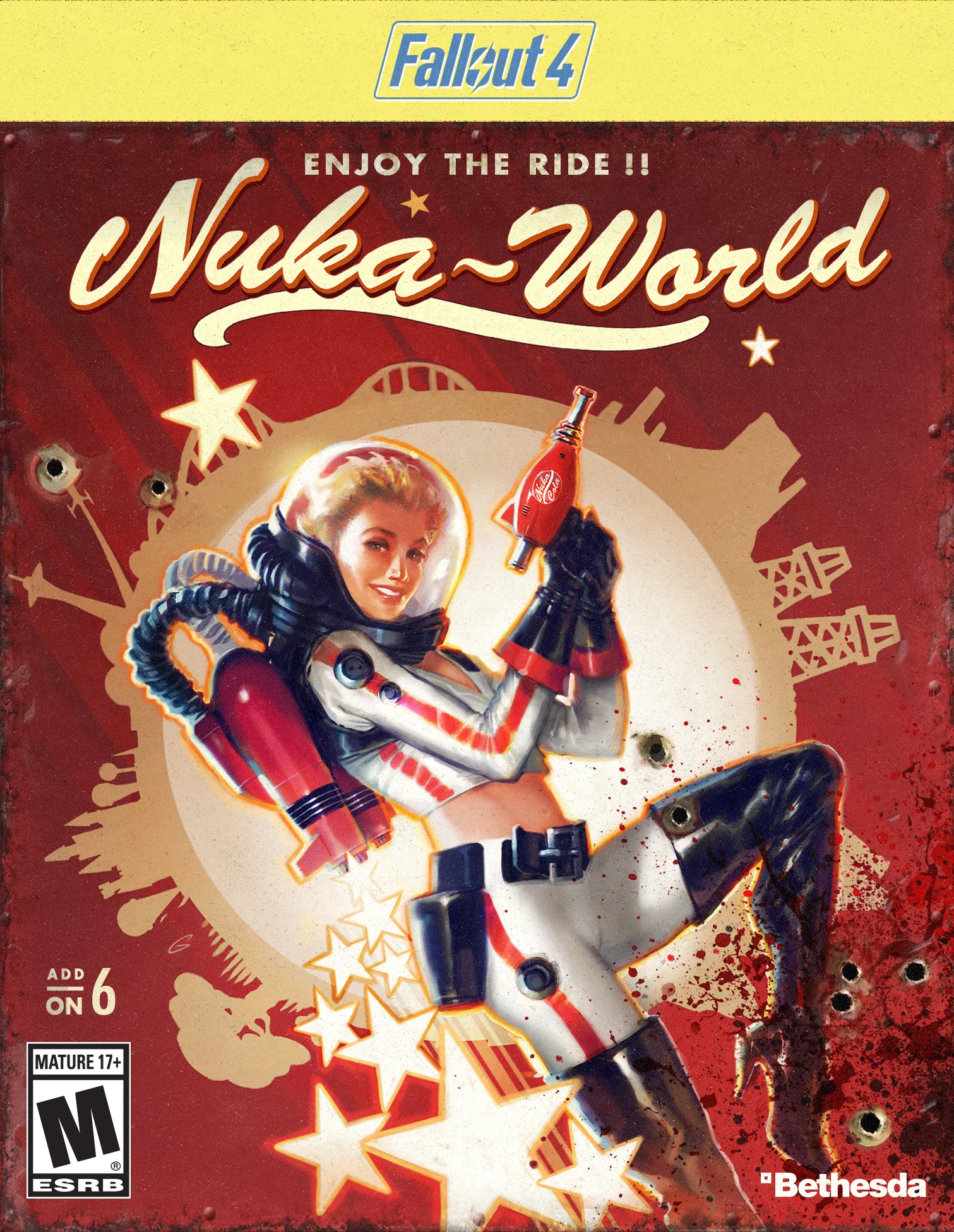 Fallout 4 AddOns Fallout Wiki FANDOM powered by Wikia