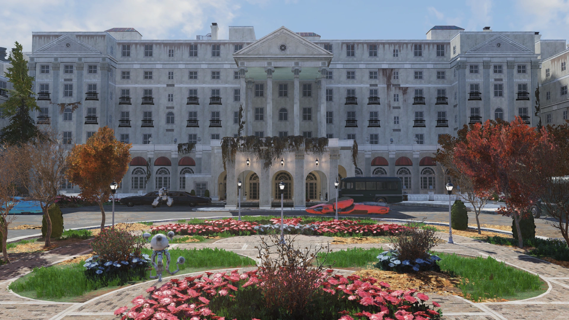 The Whitespring Resort Fallout Wiki FANDOM powered by Wikia