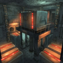 Vault Tec Headquarters Fallout Wiki Fandom
