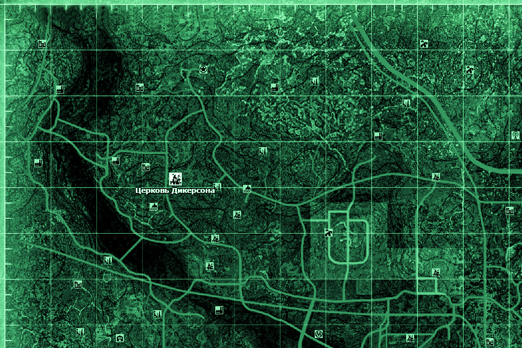 Станция сети. Фоллаут 3 Форт Константин. Fallout 3 САТКОМ NW-07c. Фоллаут 3 убежище 106 на карте. Убежище когтей смерти в Fallout 3 на карте.