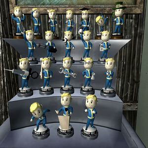 Vault Tec Bobblehead Fallout Wiki Fandom