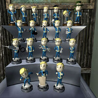 Vault Tec Bobblehead Fallout Wiki Fandom