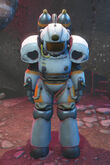 Hub 360 CC-00 power armor