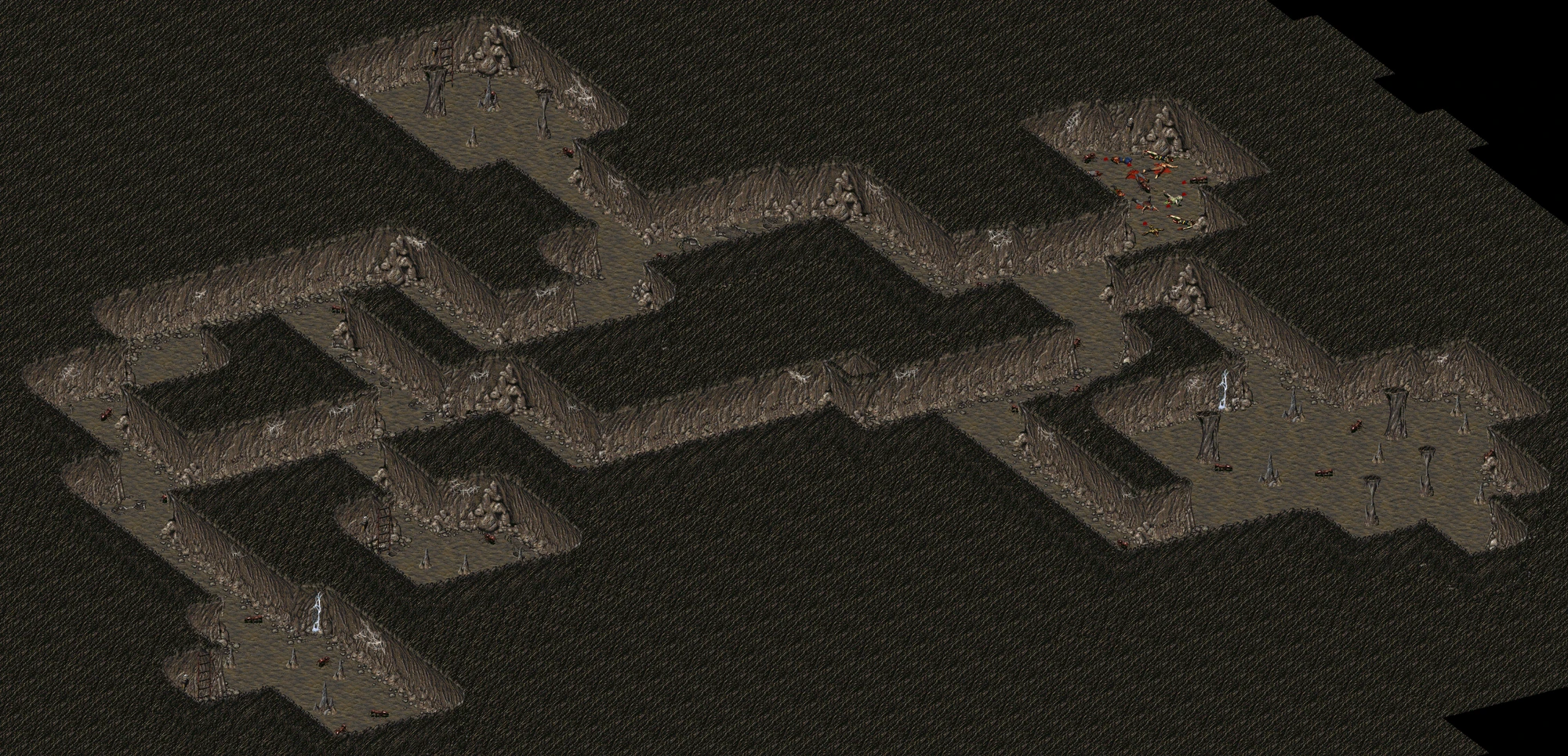 Broken Hills underground Fallout Wiki Fandom