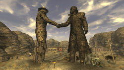 FNV UnificationMonument