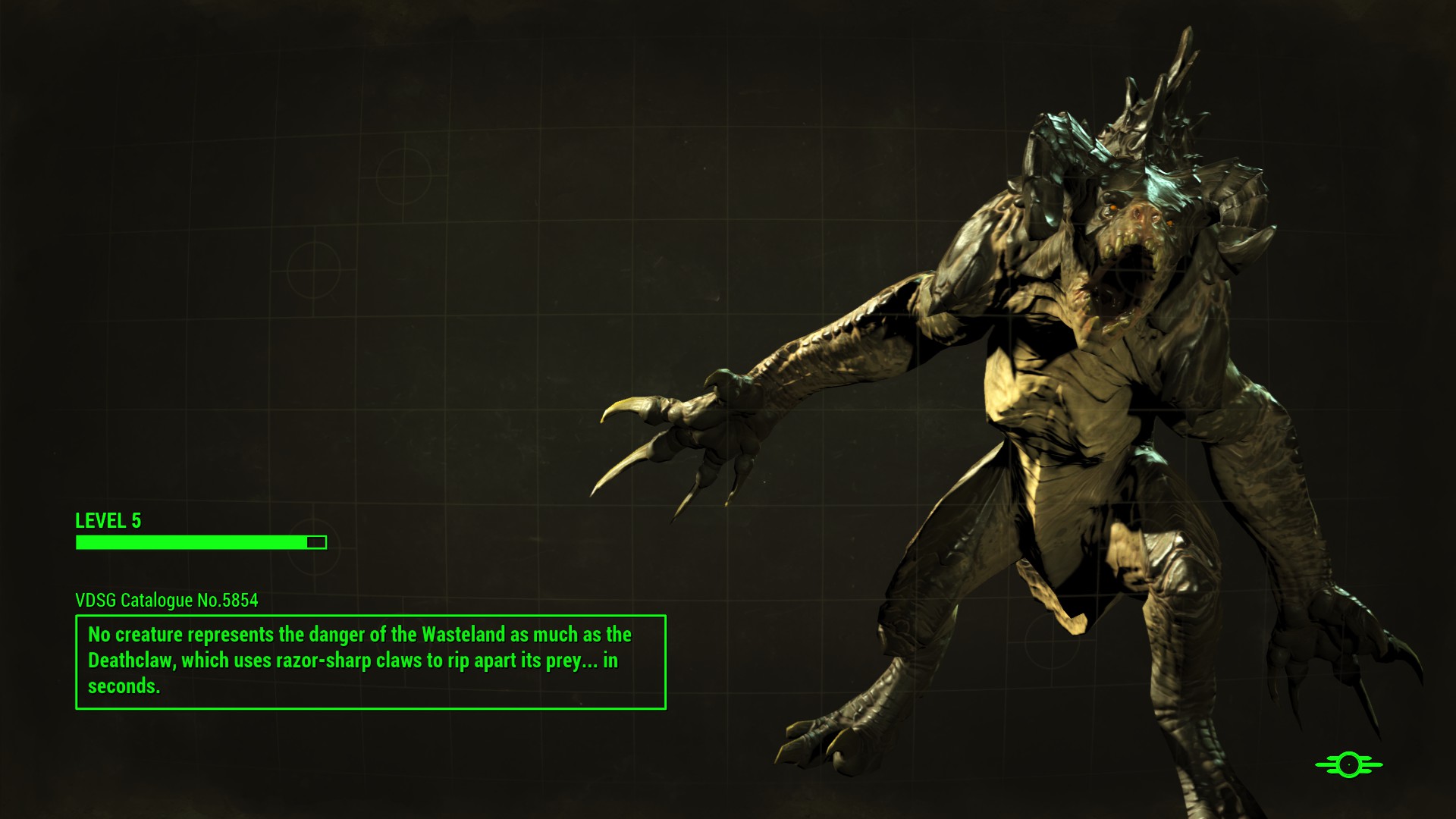 Deathclaws from fallout 4 фото 13