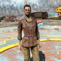Surveyor Outfit Fallout 4 Fallout Wiki Fandom