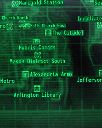 Rivet City Fallout Wiki Fandom