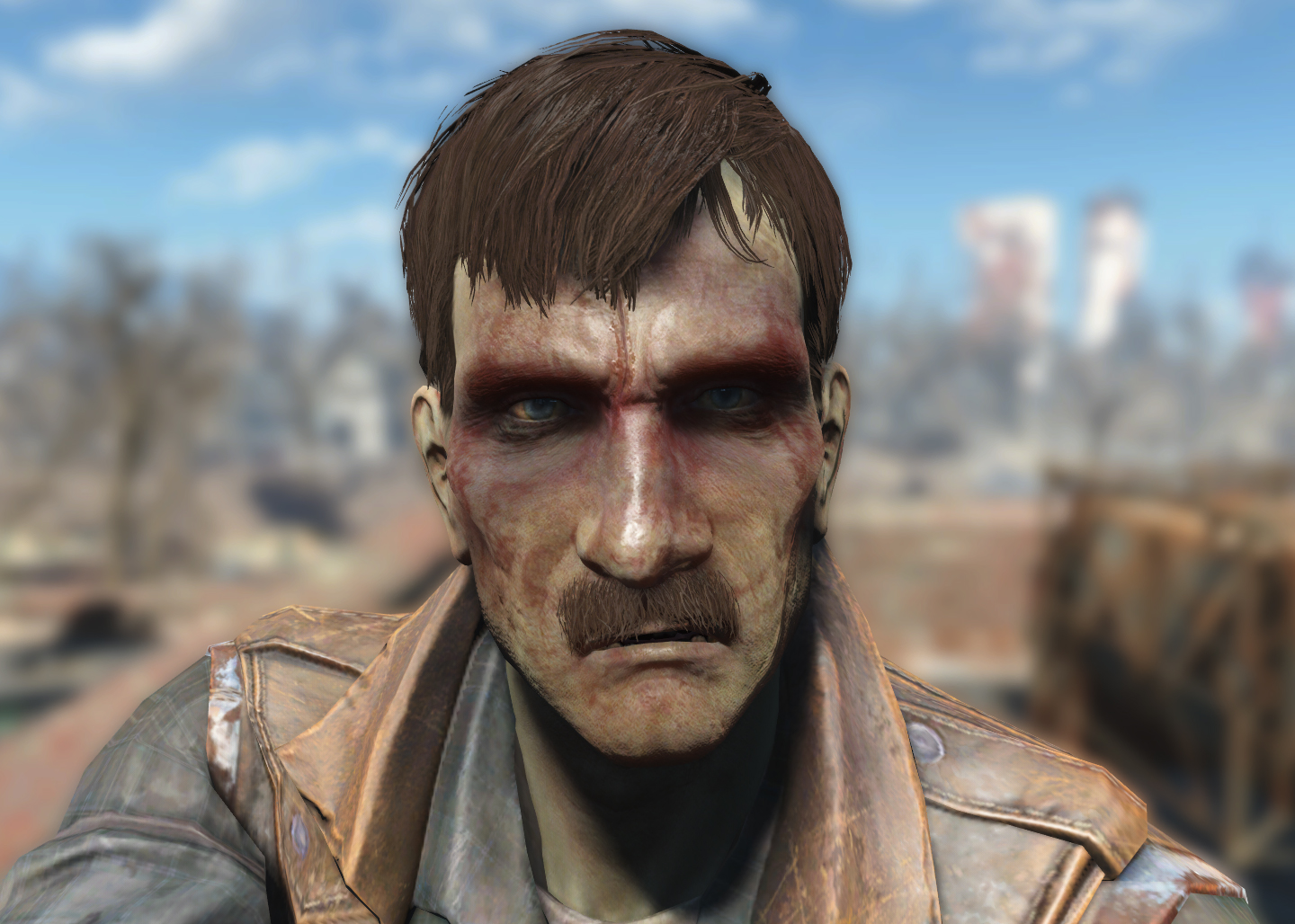 Fallout 4 карл эверетт фото 1