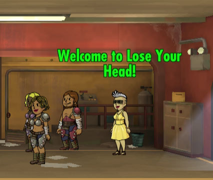 fallout shelter game show gauntlet walkthrough