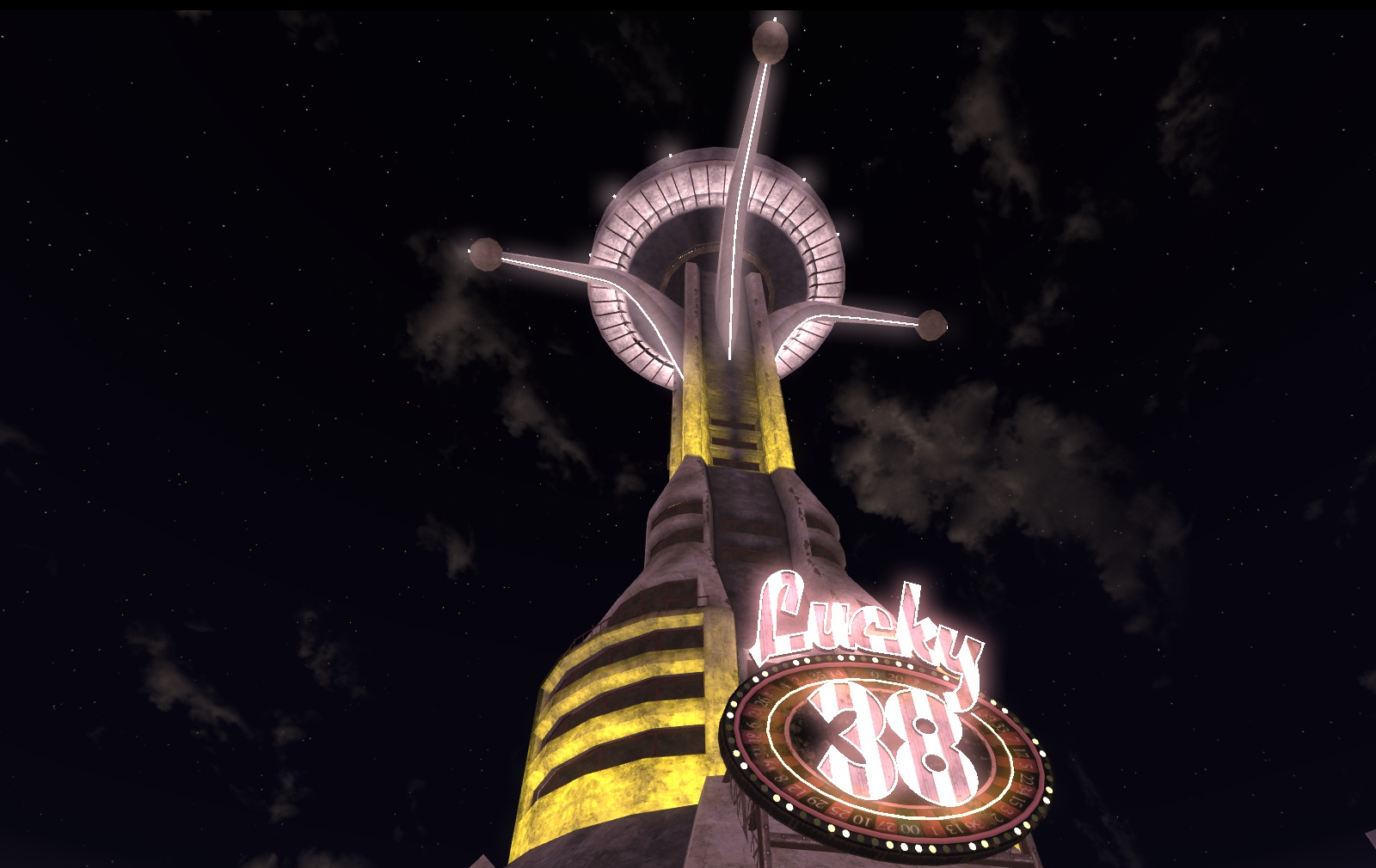 Lucky 38 El wiki de Fallout Fallout 76 y más